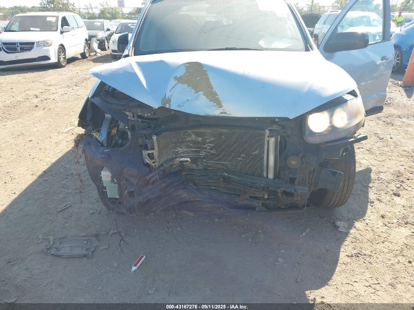 2007 Hyundai Santa Fe Limited/Se VIN: 5NMSH13E27H083214 Lot: 43167276