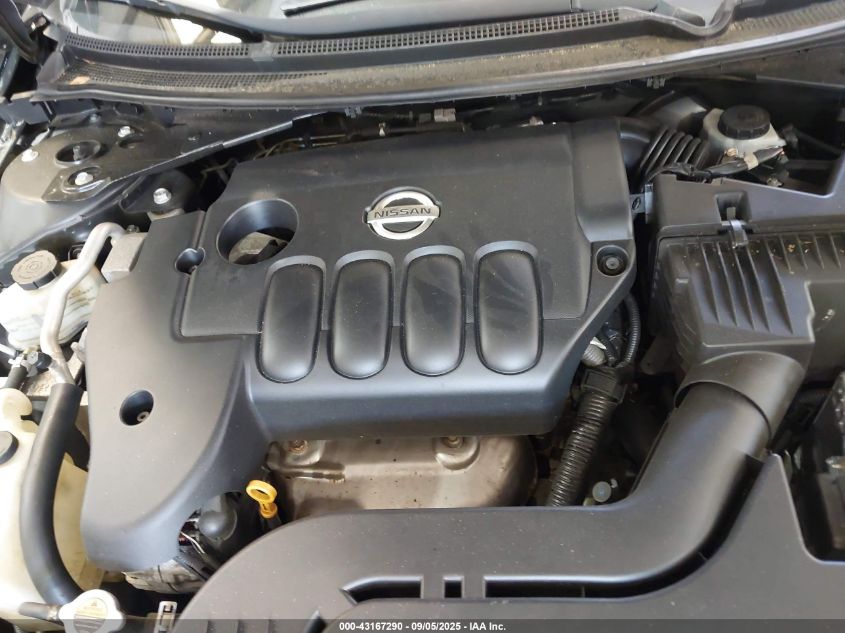 2012 Nissan Altima 2.5 S VIN: 1N4AL2EP2CC173802 Lot: 43167290