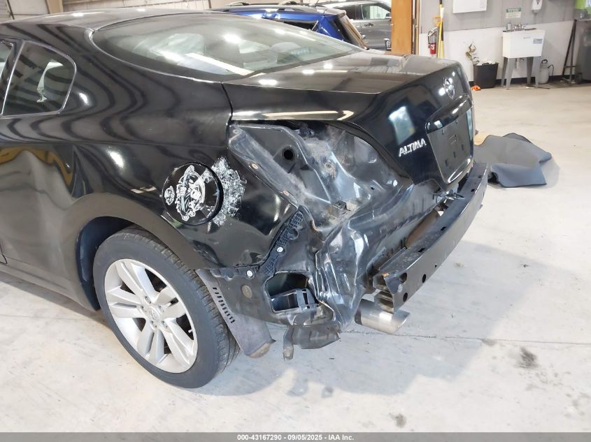 2012 Nissan Altima 2.5 S VIN: 1N4AL2EP2CC173802 Lot: 43167290