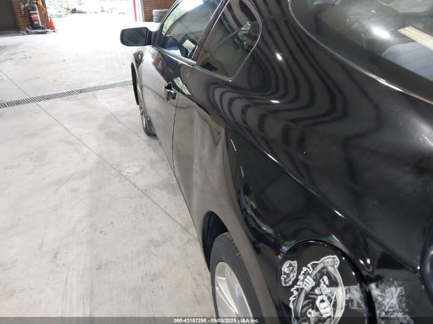 2012 Nissan Altima 2.5 S VIN: 1N4AL2EP2CC173802 Lot: 43167290