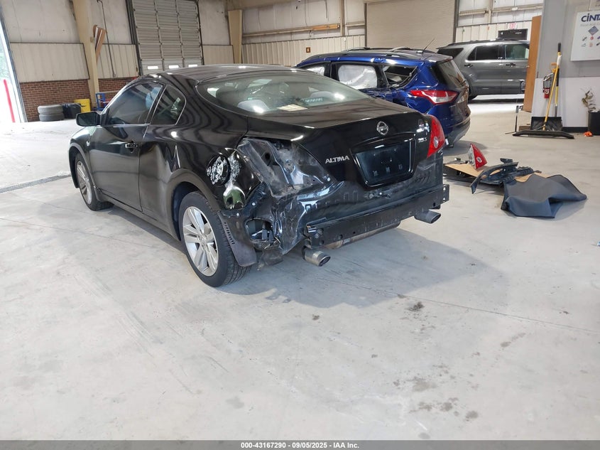 Vin: 1n4al2ep2cc173802, lot: 43661695, nissan altima 2.5 s 20123