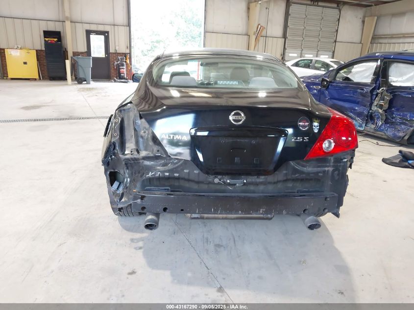 2012 Nissan Altima 2.5 S VIN: 1N4AL2EP2CC173802 Lot: 43167290