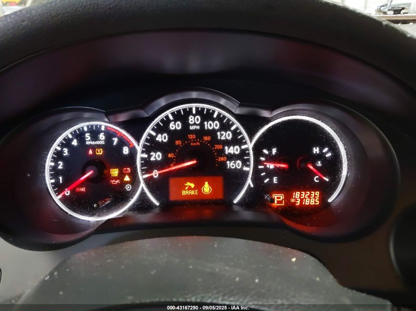 2012 Nissan Altima 2.5 S VIN: 1N4AL2EP2CC173802 Lot: 43167290