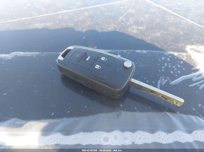 2017 Chevrolet Impala 1Lt VIN: 2G1105SAXH9171713 Lot: 43167295