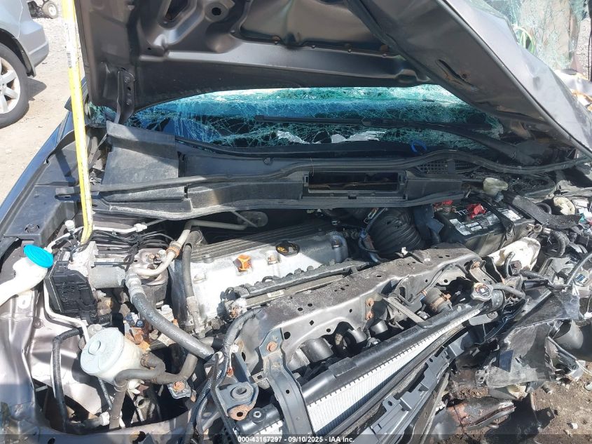 2011 Honda Cr-V Ex-L VIN: 5J6RE4H7XBL067329 Lot: 43167297