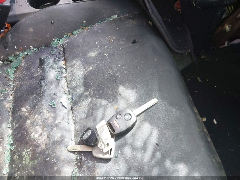 2011 Honda Cr-V Ex-L VIN: 5J6RE4H7XBL067329 Lot: 43167297