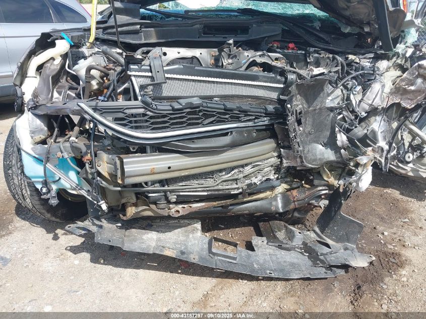 2011 Honda Cr-V Ex-L VIN: 5J6RE4H7XBL067329 Lot: 43167297