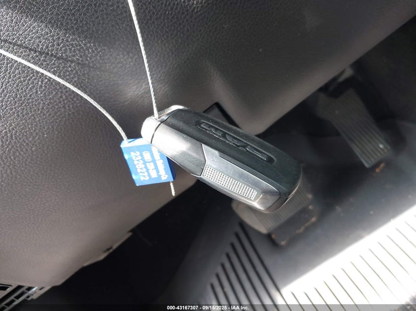 2020 Ram 1500 Laramie 4X4 5'7 Box VIN: 1C6SRFJT8LN345401 Lot: 43167307