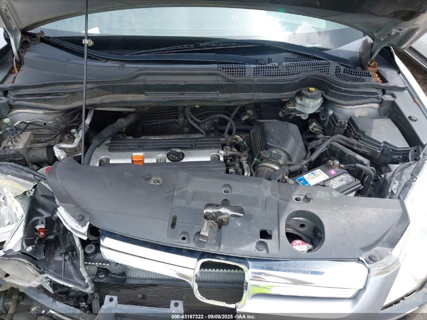 2008 Honda Cr-V Ex-L VIN: JHLRE38708C024324 Lot: 43167322