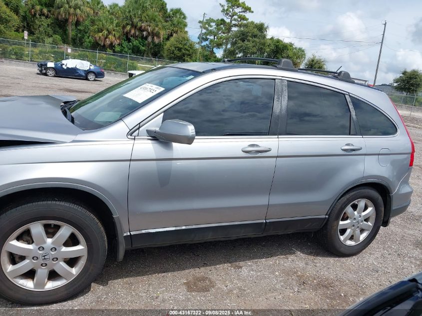 2008 Honda Cr-V Ex-L VIN: JHLRE38708C024324 Lot: 43167322