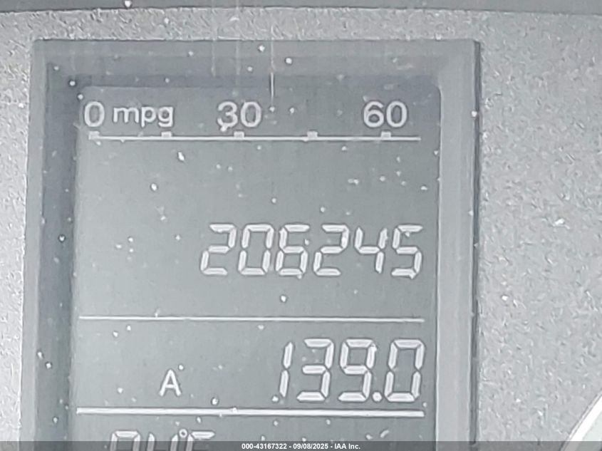 2008 Honda Cr-V Ex-L VIN: JHLRE38708C024324 Lot: 43167322