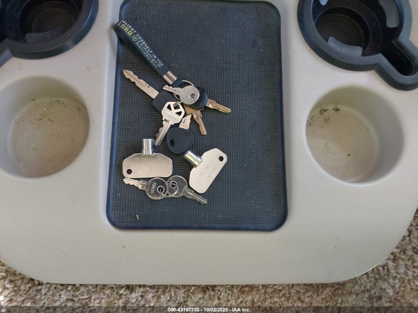 2013 Ford F53 VIN: 1F64F5DY1D0A06413 Lot: 43167330