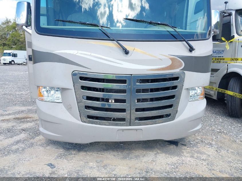 2013 Ford F53 VIN: 1F64F5DY1D0A06413 Lot: 43167330