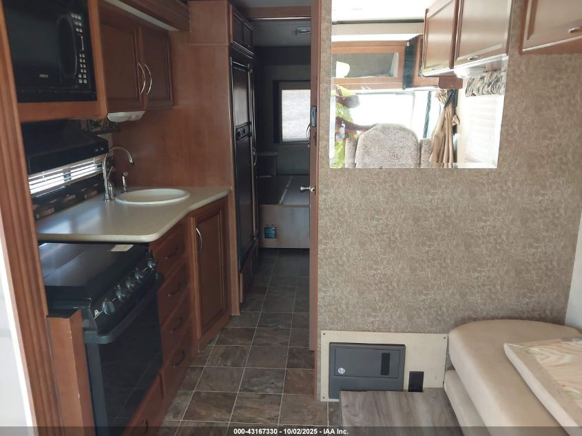 2013 Ford F53 VIN: 1F64F5DY1D0A06413 Lot: 43167330