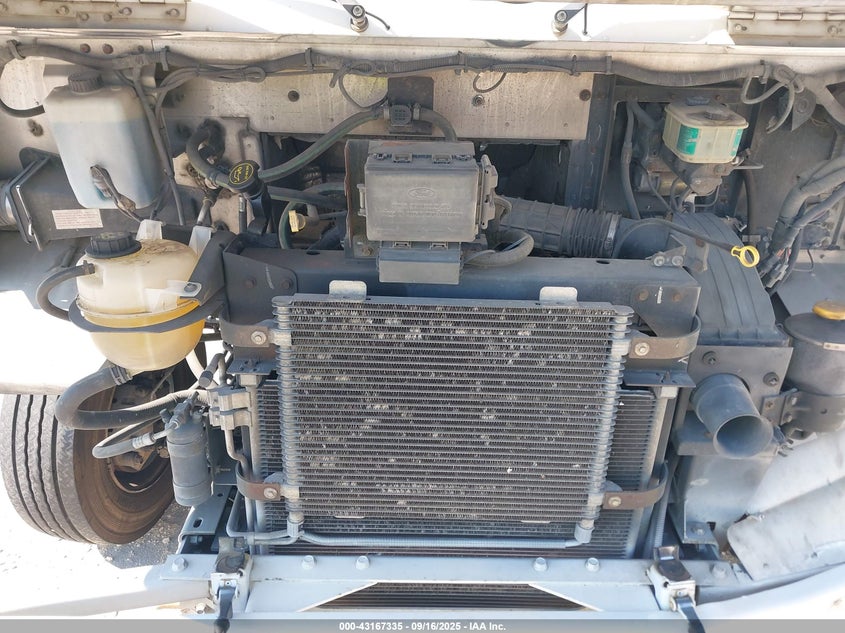 2012 Ford F-59 Commercial Stripped VIN: 1F66F5KY3C0A00591 Lot: 43167335
