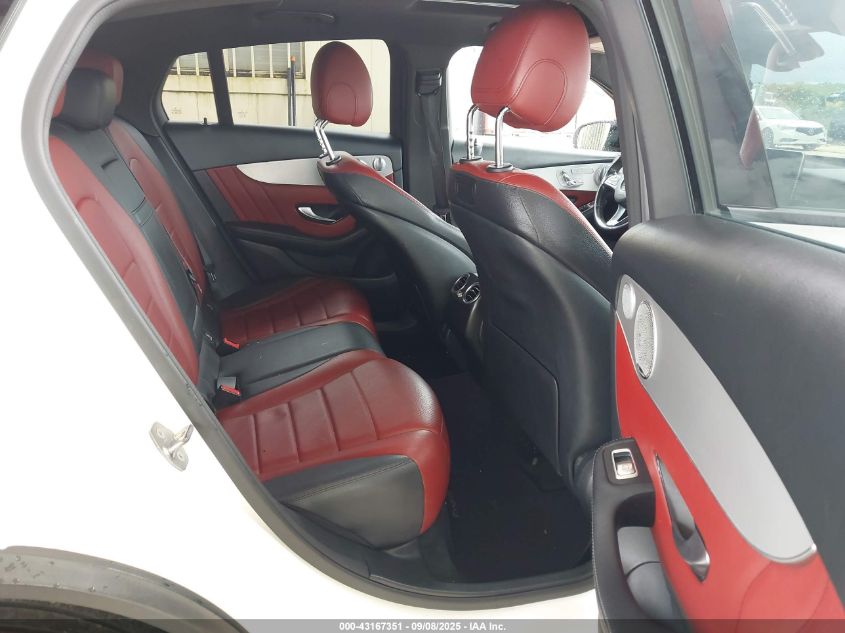 2019 Mercedes-Benz Glc 300 Coupe 4Matic VIN: WDC0J4KB9KF562217 Lot: 43167351