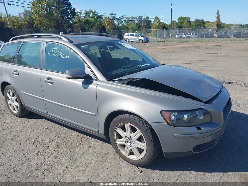 2006 Volvo V50 2.4I