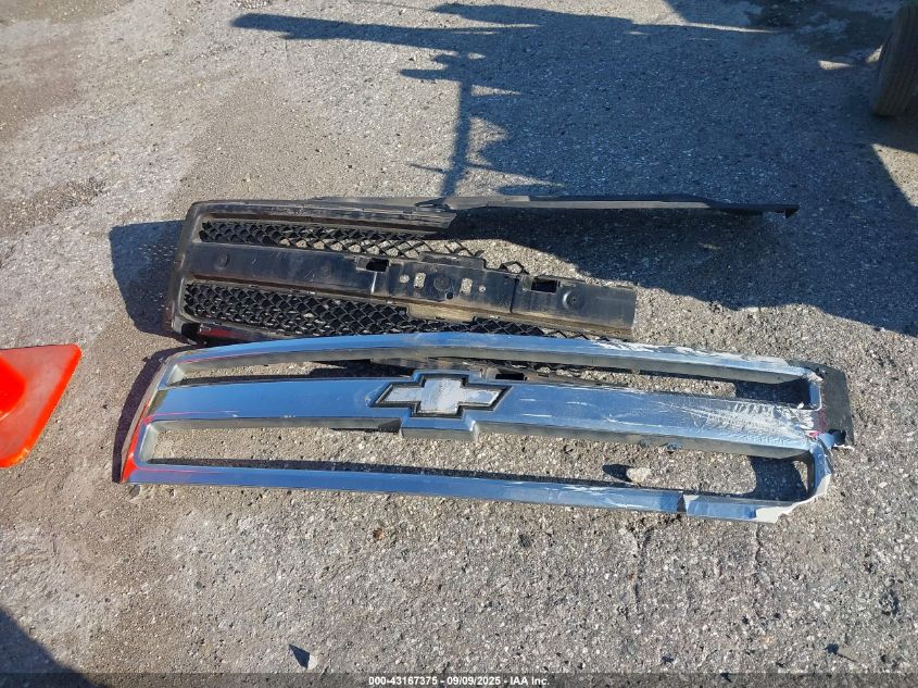 2010 Chevrolet Silverado 1500 Lt VIN: 1GCSCSE07AZ124381 Lot: 43167375