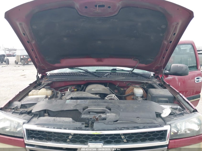 2006 Chevrolet Silverado 1500 Lt1 VIN: 1GCEK19V66Z183445 Lot: 43167388