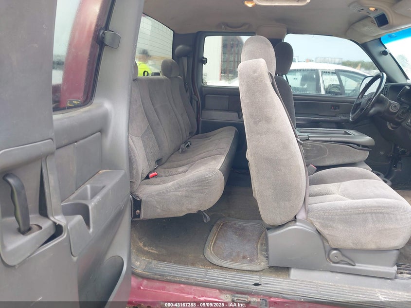 2006 Chevrolet Silverado 1500 Lt1 VIN: 1GCEK19V66Z183445 Lot: 43167388