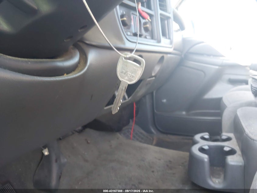 2006 Chevrolet Silverado 1500 Lt1 VIN: 1GCEK19V66Z183445 Lot: 43167388