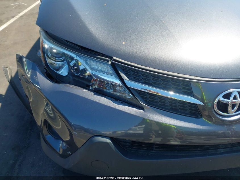 2015 Toyota Rav4 Le VIN: JTMBFREV2FJ028983 Lot: 43167399