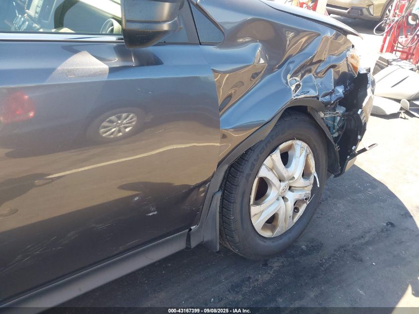 2015 Toyota Rav4 Le VIN: JTMBFREV2FJ028983 Lot: 43167399