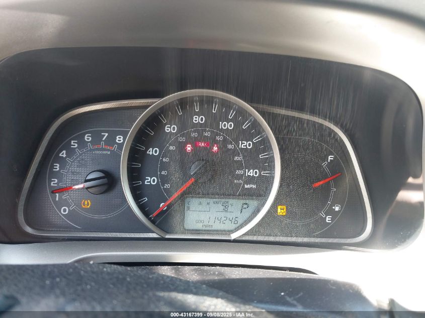 2015 Toyota Rav4 Le VIN: JTMBFREV2FJ028983 Lot: 43167399