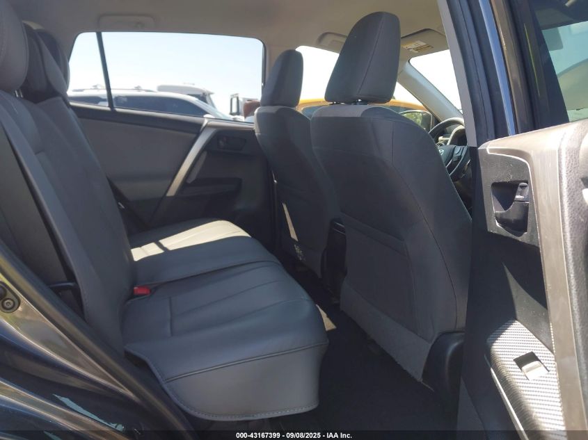 2015 Toyota Rav4 Le VIN: JTMBFREV2FJ028983 Lot: 43167399