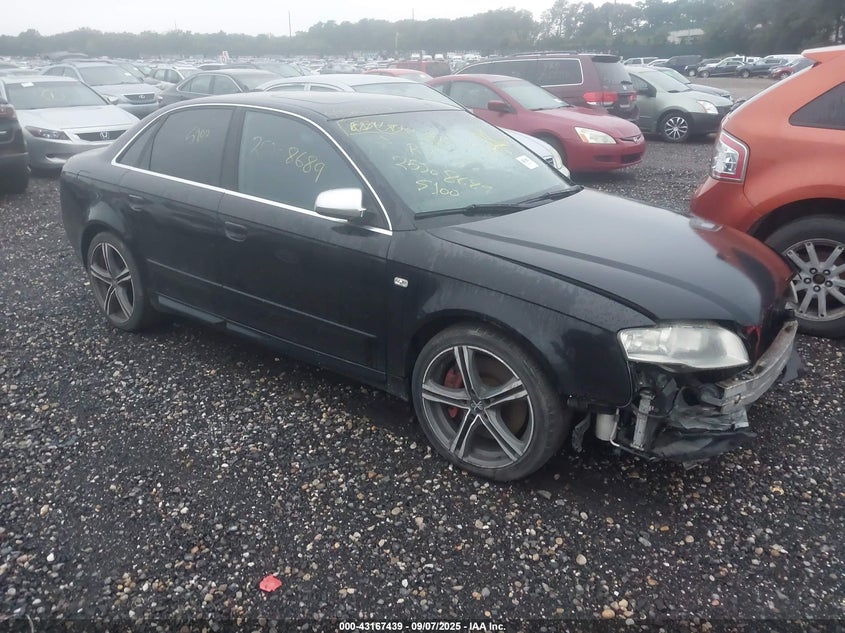 2005 Audi S4 4.2