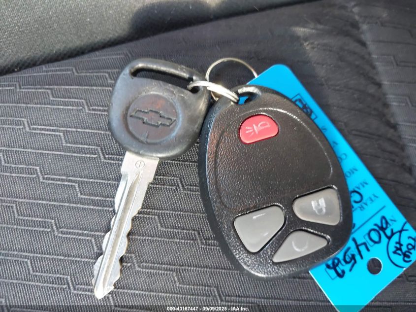 2010 Chevrolet Silverado 1500 Lt VIN: 1GCSKSE37AZ204745 Lot: 43167447