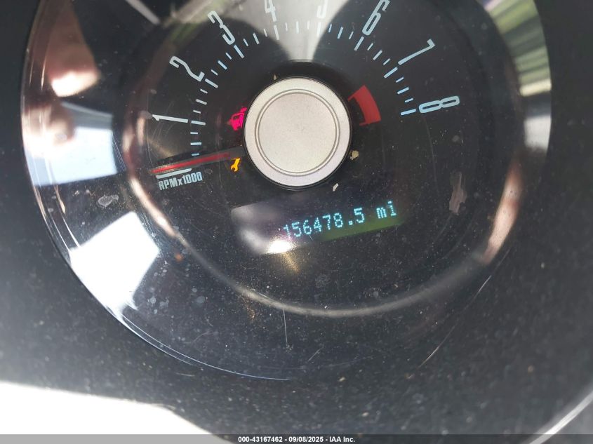 2012 Ford Mustang V6 VIN: 1ZVBP8AM4C5244369 Lot: 43167462