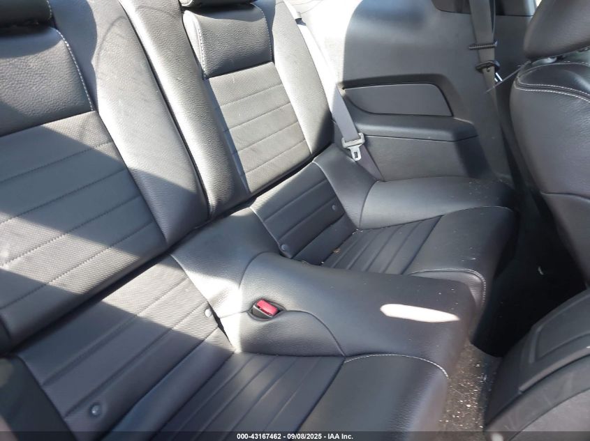 2012 Ford Mustang V6 VIN: 1ZVBP8AM4C5244369 Lot: 43167462