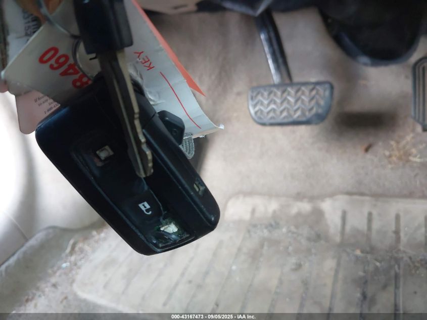 2004 Toyota Prius VIN: JTDKB20U340008780 Lot: 43167473