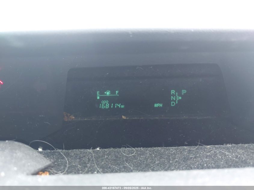 2004 Toyota Prius VIN: JTDKB20U340008780 Lot: 43167473