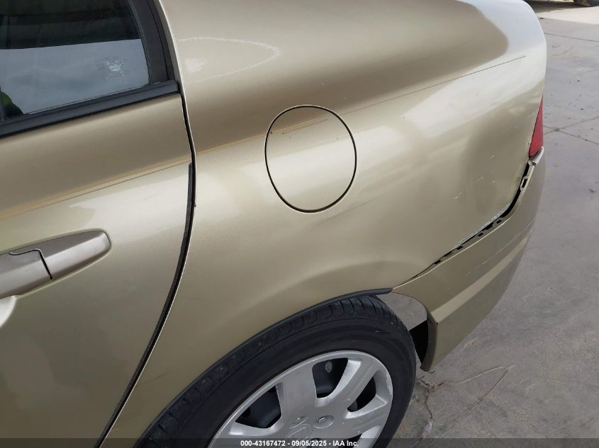 2008 Honda Civic Lx VIN: 1HGFA16508L068052 Lot: 43167472