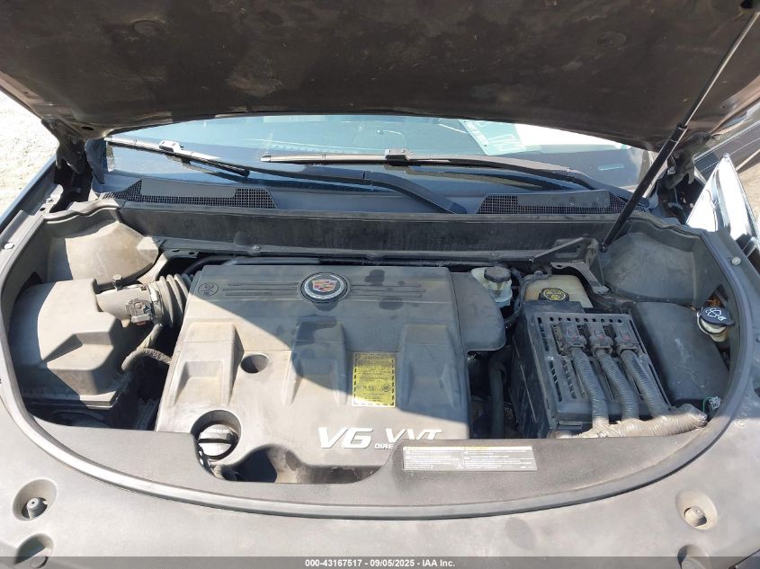 2012 Cadillac Srx Performance Collection VIN: 3GYFNBE38CS637431 Lot: 43167517