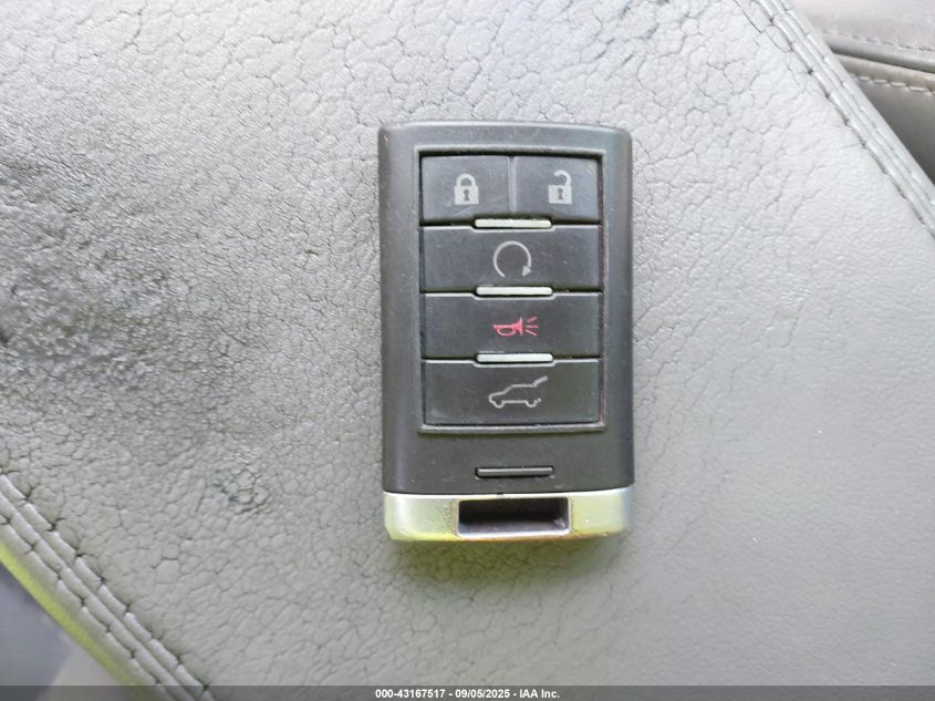 2012 Cadillac Srx Performance Collection VIN: 3GYFNBE38CS637431 Lot: 43167517