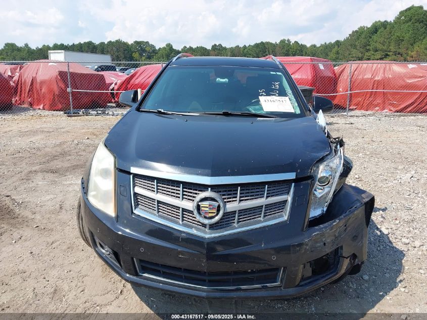 2012 Cadillac Srx Performance Collection VIN: 3GYFNBE38CS637431 Lot: 43167517