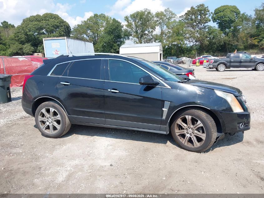 2012 Cadillac Srx Performance Collection VIN: 3GYFNBE38CS637431 Lot: 43167517