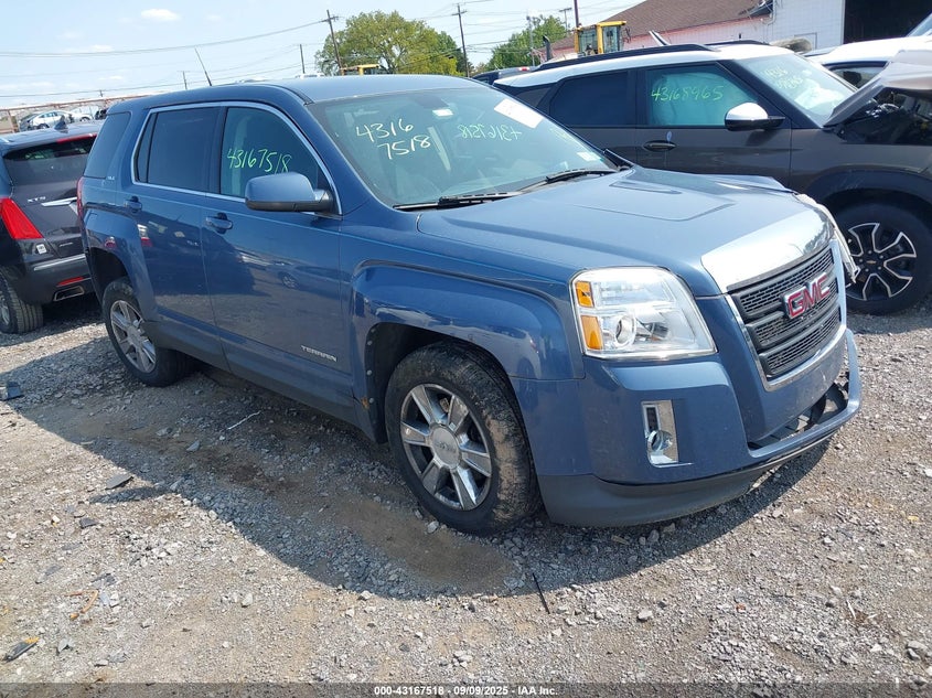 GMC TERRAIN SLE-1