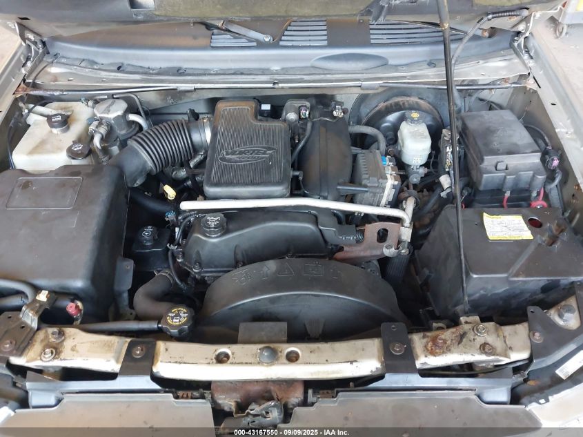 2004 Chevrolet Trailblazer Ext Ls VIN: 1GNET16S846203689 Lot: 43167550