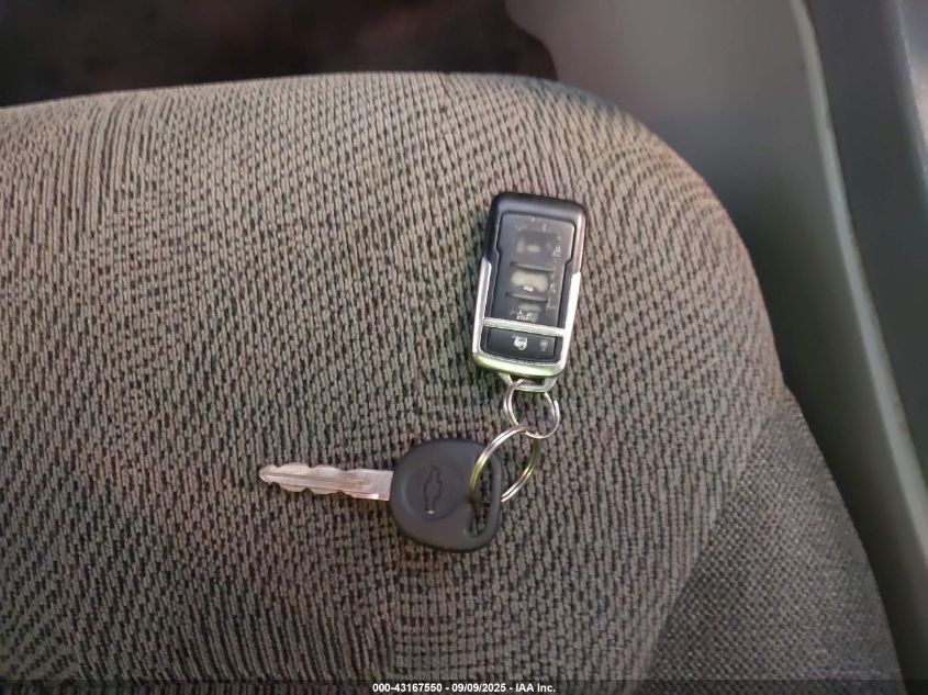 2004 Chevrolet Trailblazer Ext Ls VIN: 1GNET16S846203689 Lot: 43167550