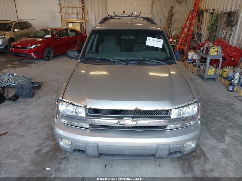 2004 Chevrolet Trailblazer Ext Ls VIN: 1GNET16S846203689 Lot: 43167550