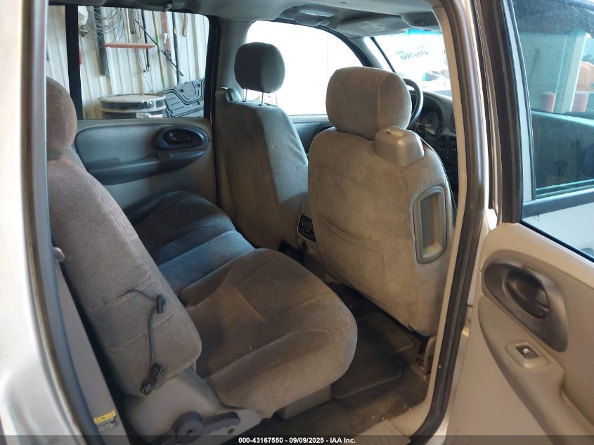 2004 Chevrolet Trailblazer Ext Ls VIN: 1GNET16S846203689 Lot: 43167550