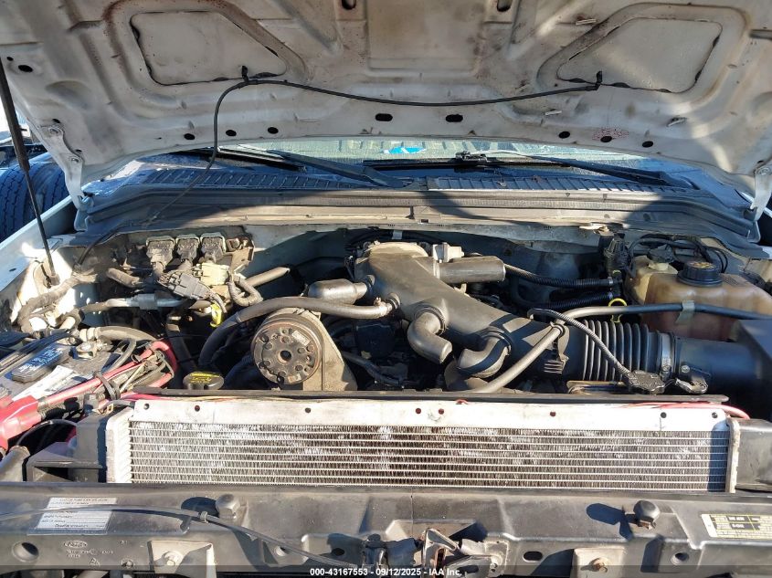 2009 Ford F-450 Chassis Xl/Xlt VIN: 1FDAF46YX9EA32196 Lot: 43167553