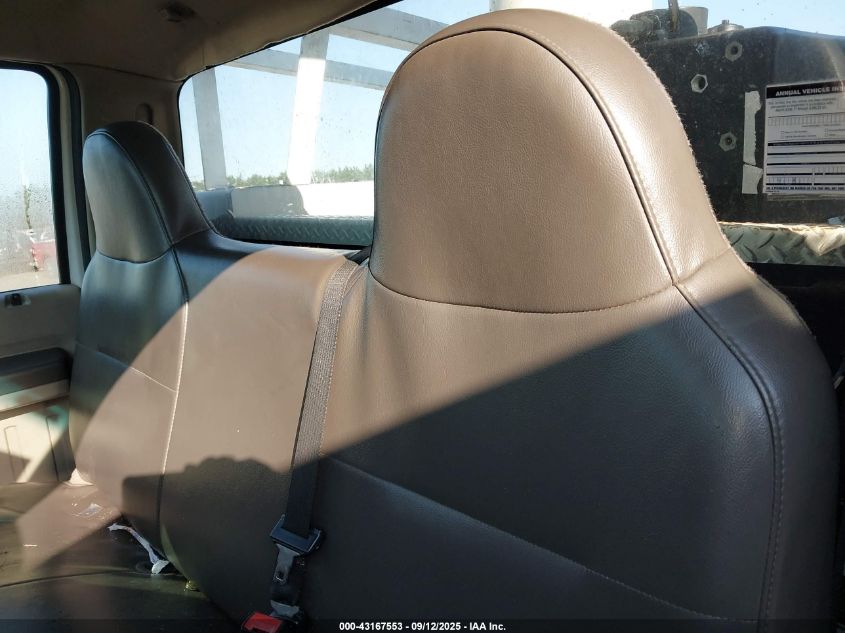 2009 Ford F-450 Chassis Xl/Xlt VIN: 1FDAF46YX9EA32196 Lot: 43167553