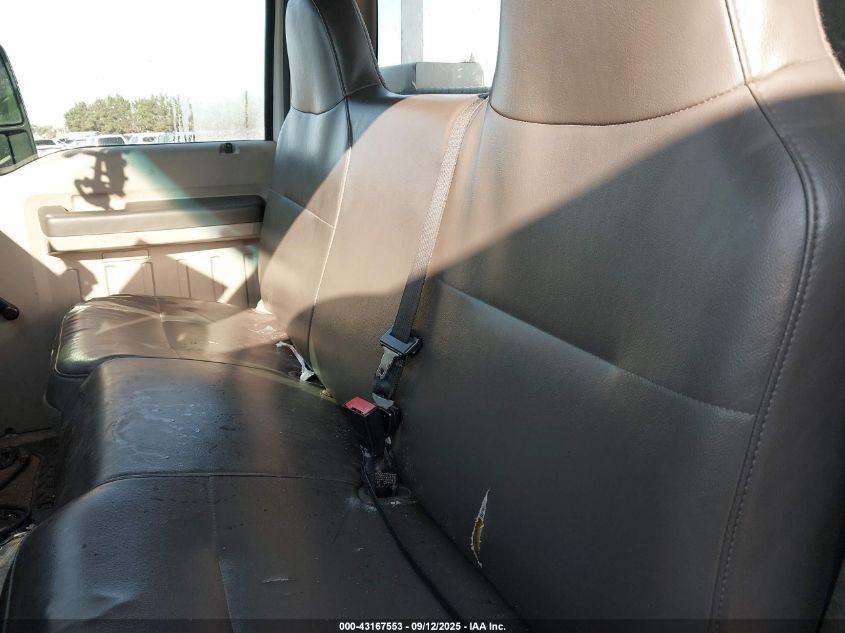 2009 Ford F-450 Chassis Xl/Xlt VIN: 1FDAF46YX9EA32196 Lot: 43167553