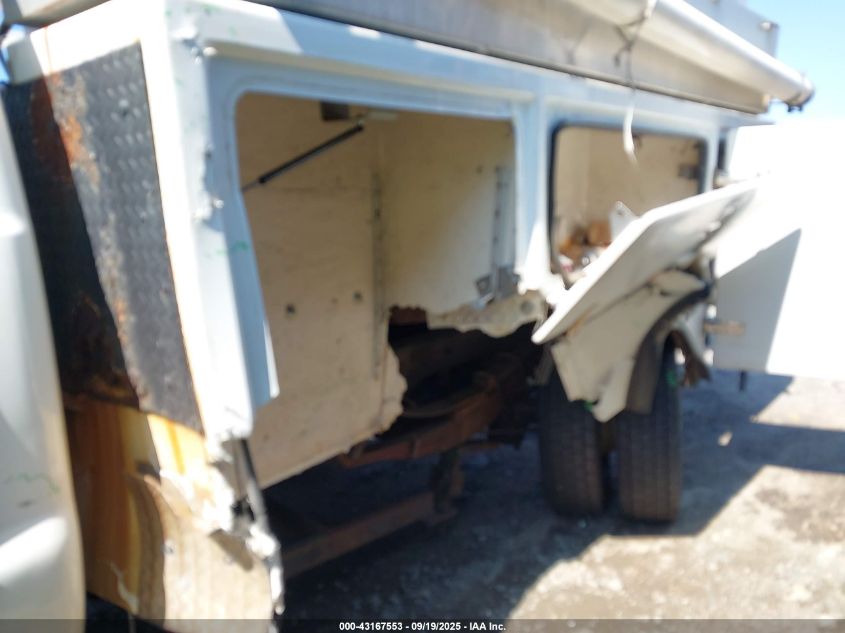 2009 Ford F-450 Chassis Xl/Xlt VIN: 1FDAF46YX9EA32196 Lot: 43167553