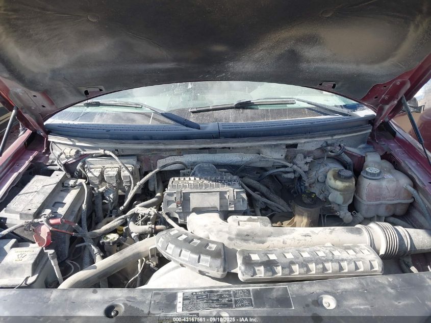 2006 Ford F-150 Fx4/Lariat/Xlt VIN: 1FTPW14516FB32845 Lot: 43167561